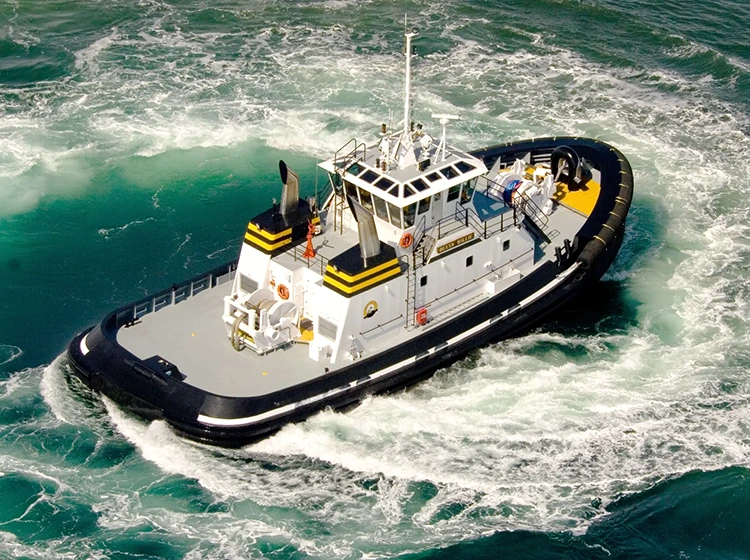 เรือลากจูง: 