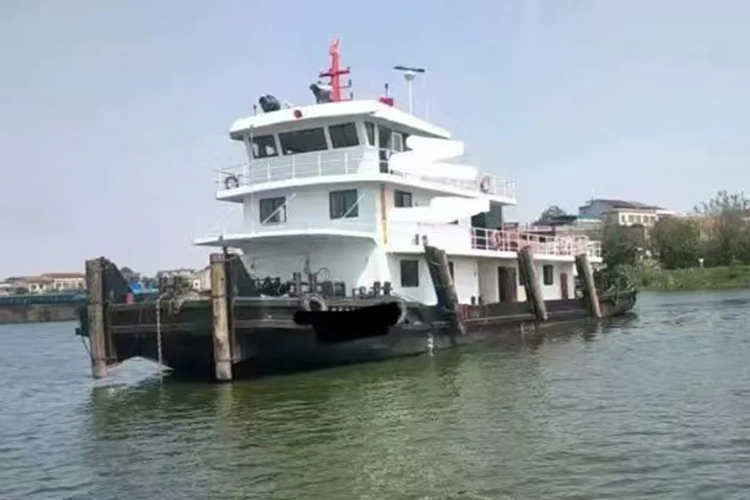 เรือลากจูงท่าเรือปรับปรุงประสิทธิภาพของท่าเรือและความปลอดภัยของเรือได้อย่างไร