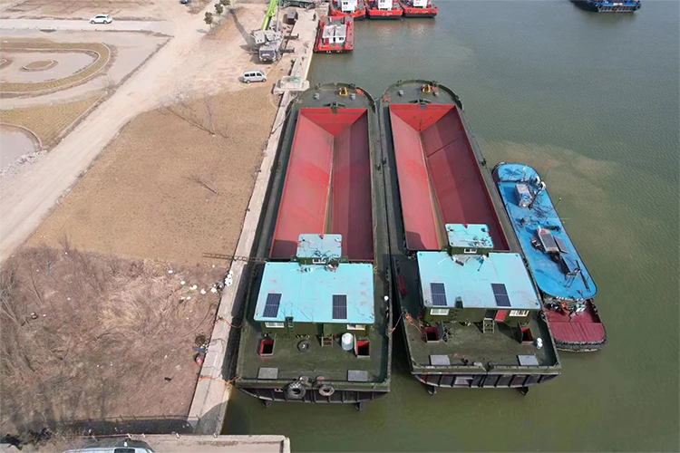 Split Hopper Barge ช่วยเพิ่มประสิทธิภาพการขุดลอกและการขนส่งวัสดุทางทะเลได้อย่างไร
