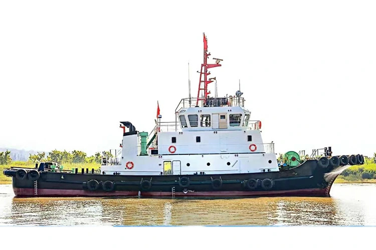 เรือลากจูงใบพัดแบบควบคุมได้