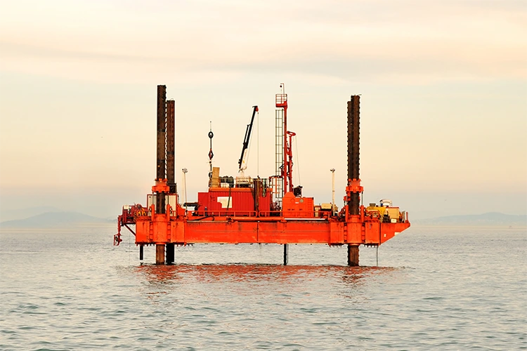 แจ็คอัพแพลตฟอร์มการทำงาน