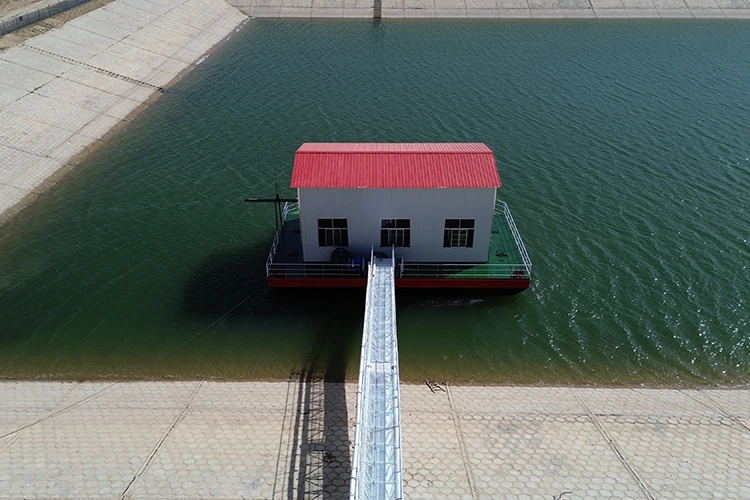 สถานีสูบน้ำทะเลสาบ