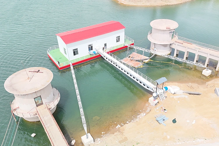 สถานีสูบน้ำกระบวนการ