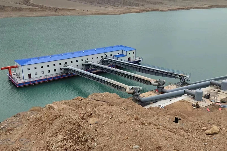 แหล่งน้ำที่มีสถานีสูบน้ำคอมเพล็กซ์