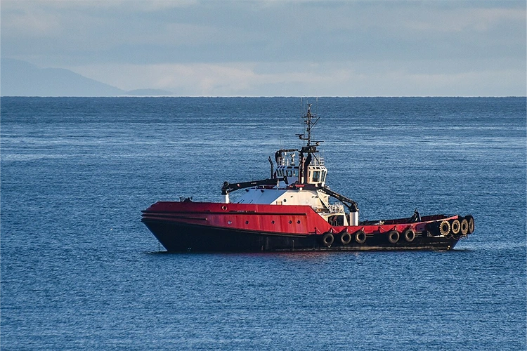 รถลากจูง Z-drive